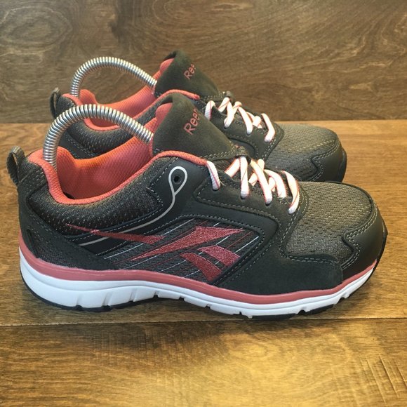 Reebok Anomar Work Safety Shoe Composite Toe 6 W - Picture 4 of 13